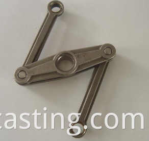 Precision Casting Of Food Machinery